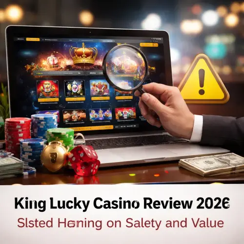 King Lucky Casino Review 2026