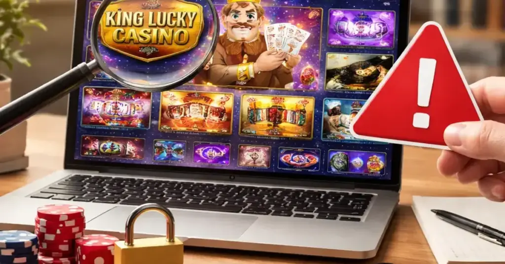 King Lucky Casino Review 2026, King Lucky Casino, King Lucky Casino review 2026, Is King Lucky Casino legit