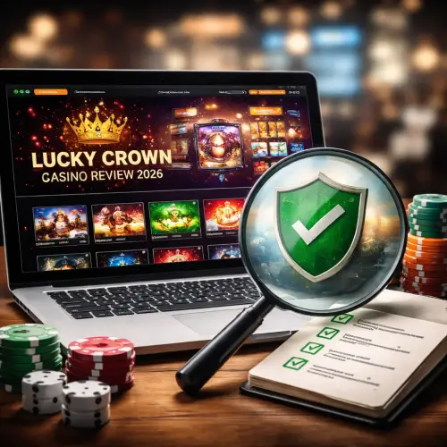 Lucky Crown Casino Review
