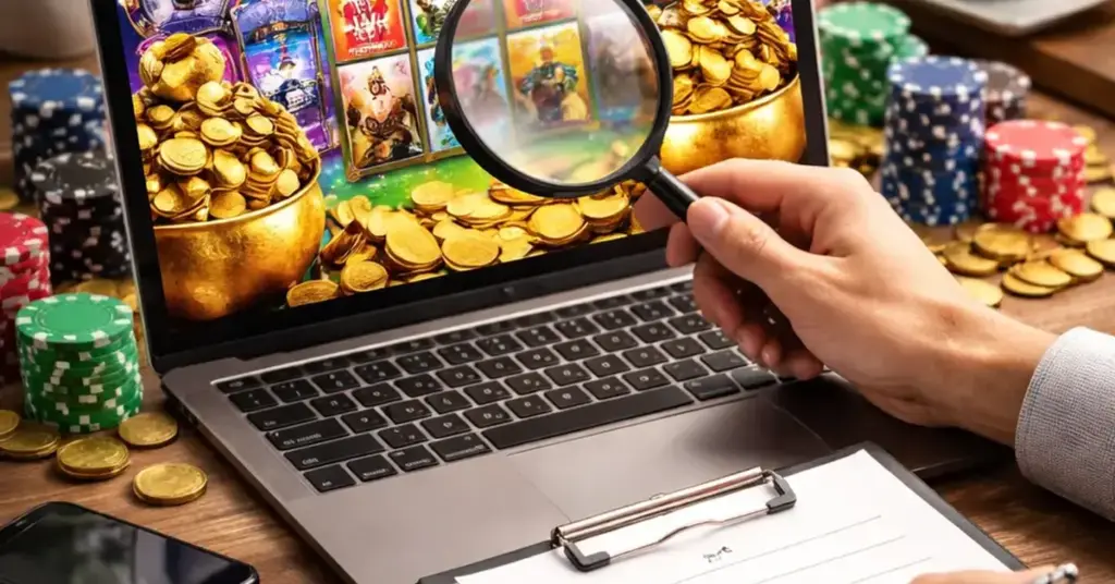 LuckyCoins Casino review 2026, LuckyCoins Casino review, LuckyCoins Casino scam, LuckyCoins Casino 2026