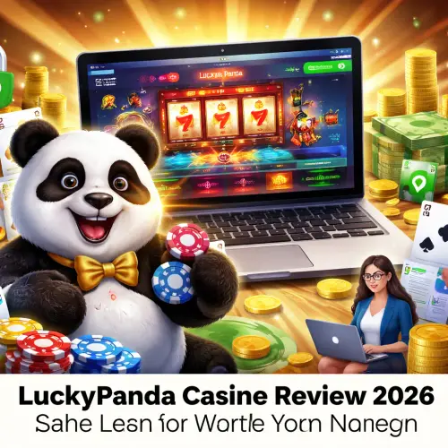 LuckyPanda Casino Review 2026