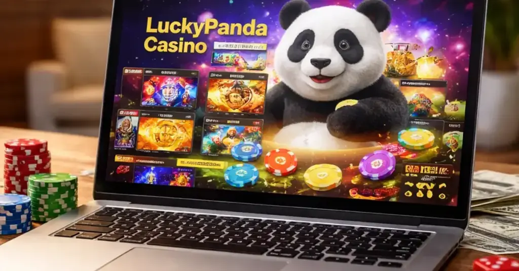 LuckyPanda Casino Review 2026, LuckyPanda Casino, LuckyPanda Casino review, is LuckyPanda Casino scam