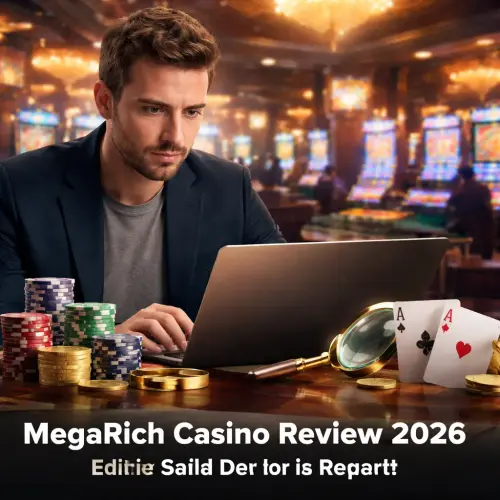 MegaRich Casino Review 2026