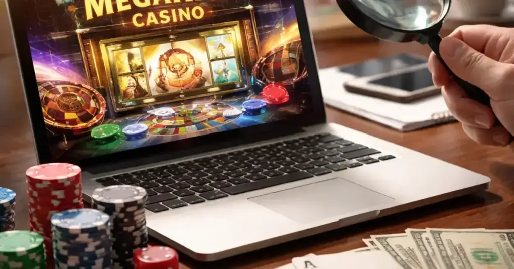 MegaRich Casino Review 2026, MegaRich Casino review, Is MegaRich Casino legit, MegaRich Casino scam or safe