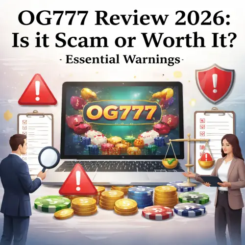 OG777 review