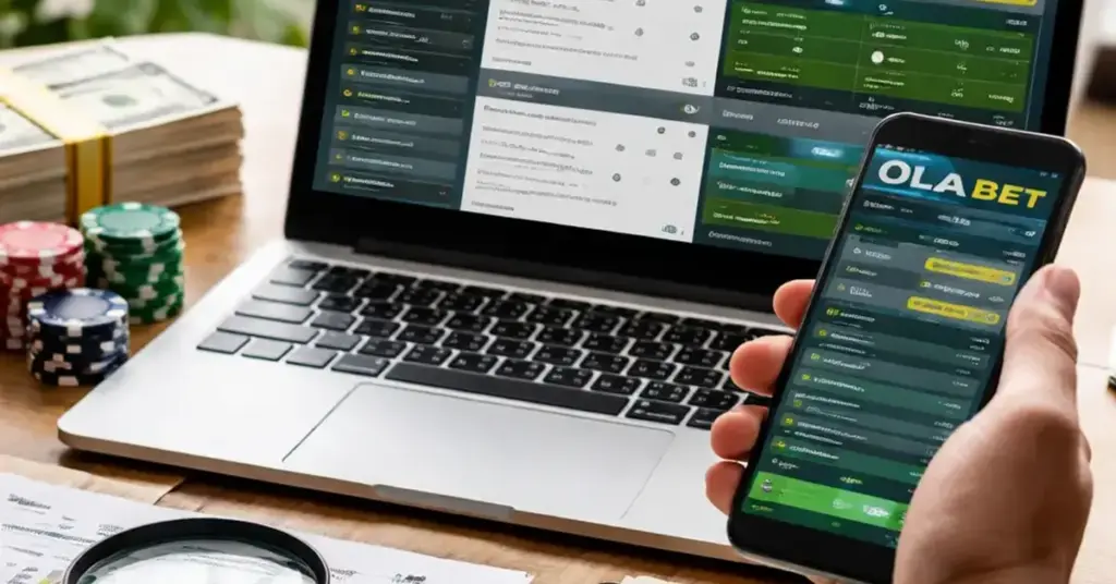 Olabet review 2026, Olabet review, Olabet scam 2026, Is Olabet legit