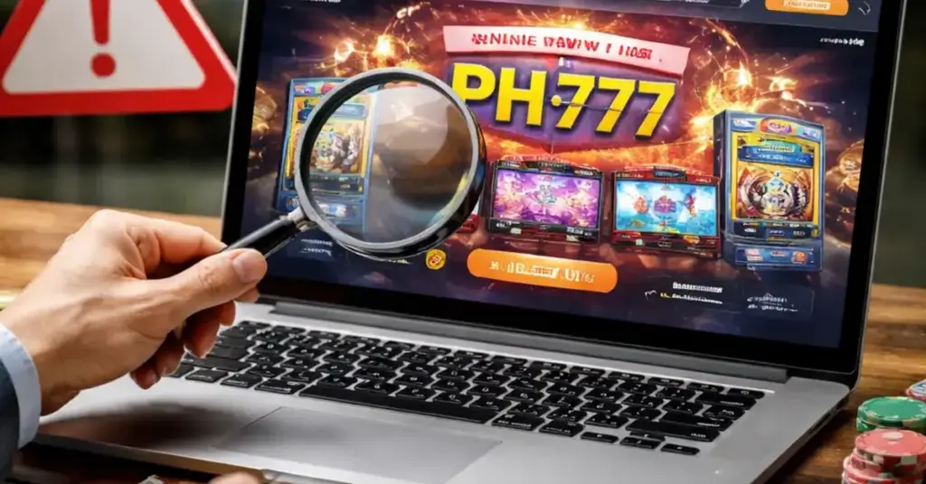 PH777 review 2026, PH777 review, PH777 scam or legit, PH777 bonus 2026
