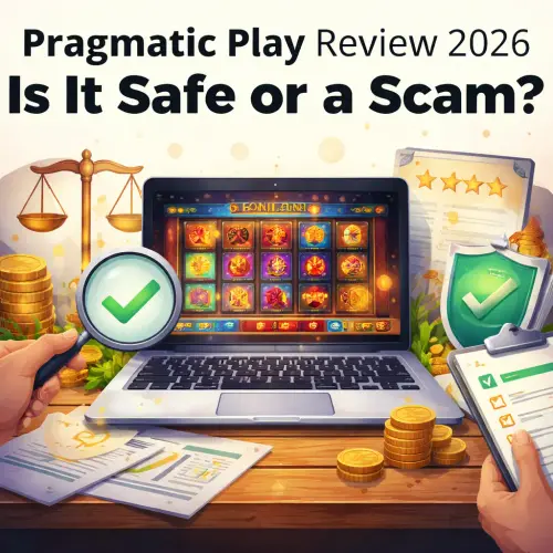 Pragmatic Play review 2026