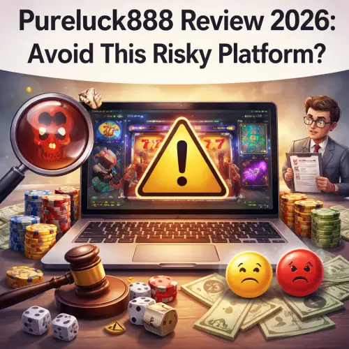 Pureluck888 review 2026