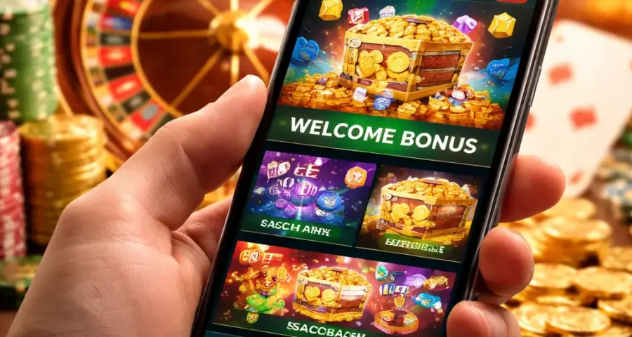Bonuses and Promotions: What to Expect