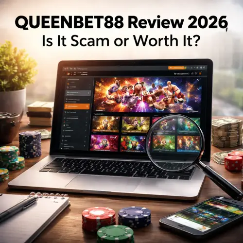 QUEENBET88 review