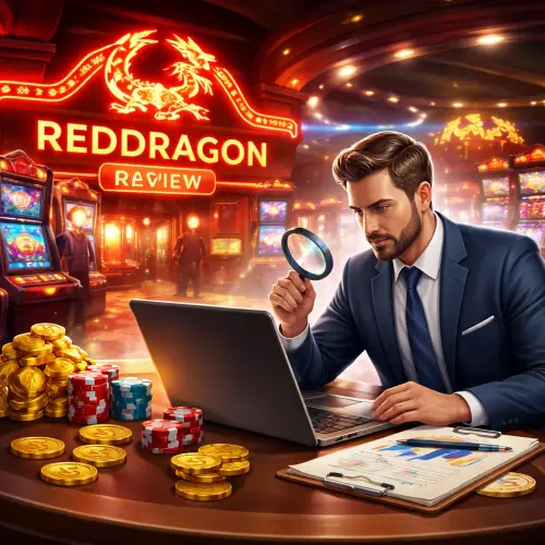 RedDragon Casino Review 2026