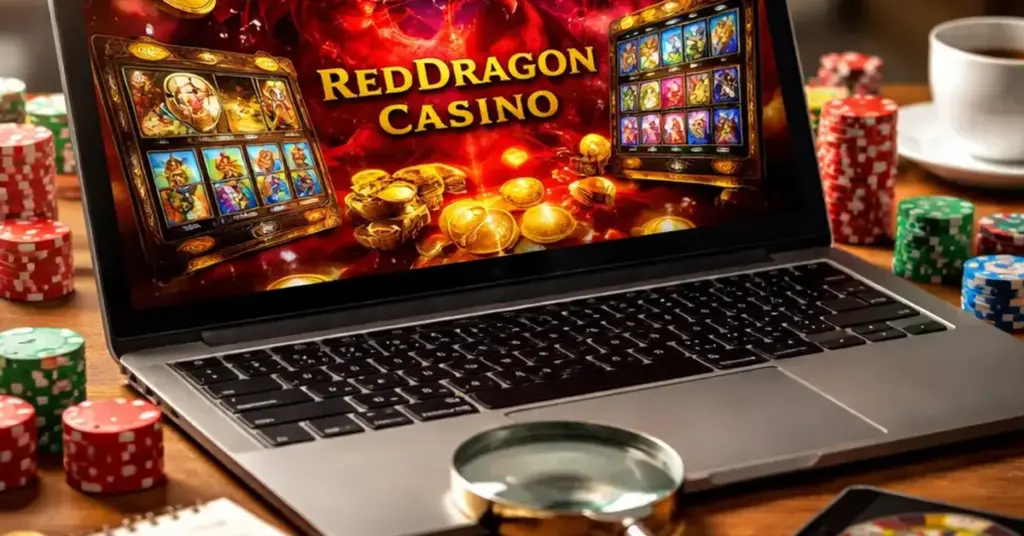 RedDragon Casino Review 2026, RedDragon Casino review, RedDragon Casino scam or legit 2026