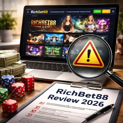 RichBet88 Review 2026