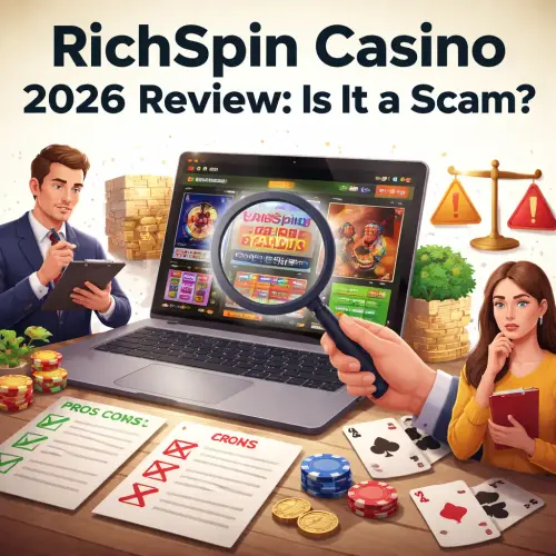 RichSpin Casino review