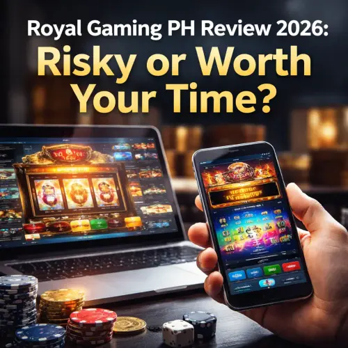 Royal Gaming PH Review 2026