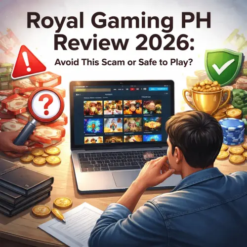 Royal Gaming PH review