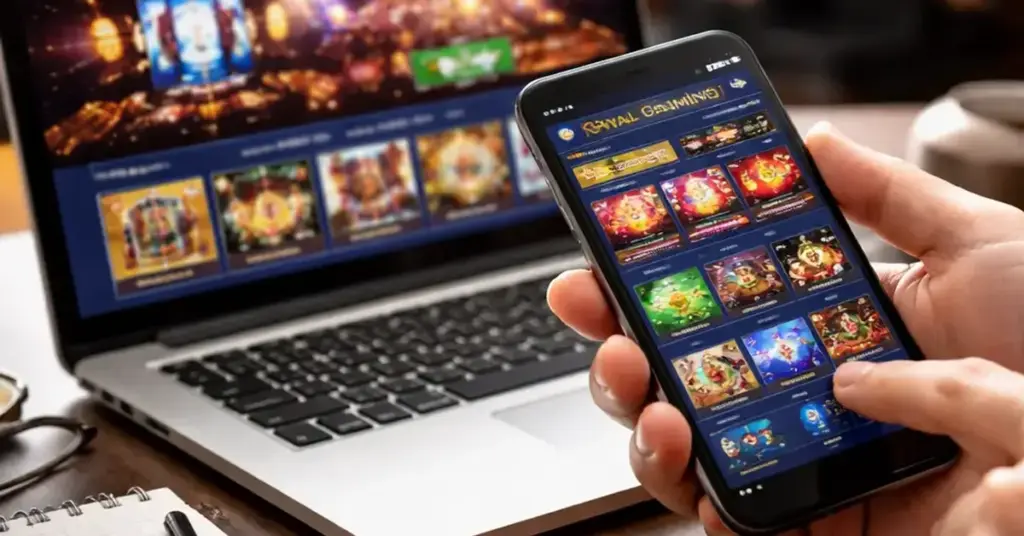 Royal Gaming PH review, Royal Gaming PH, Royal Gaming PH scam