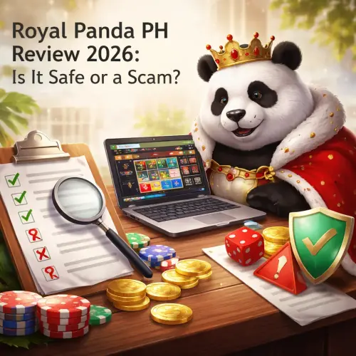 Royal Panda PH review 2026