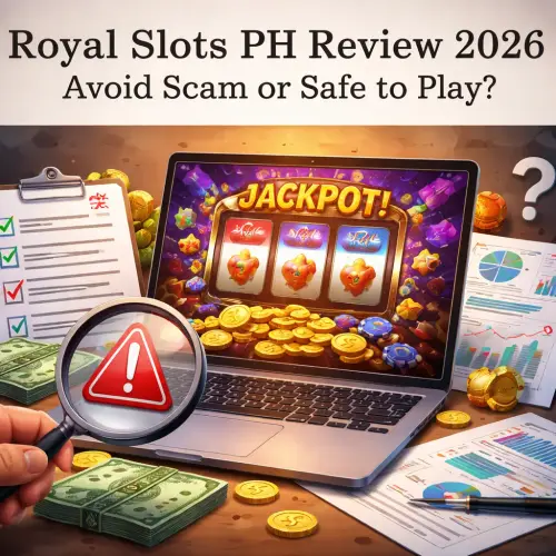 Royal Slots PH Review 2026
