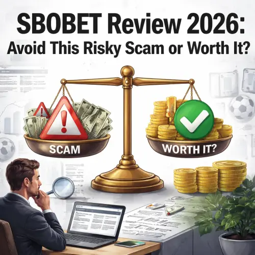 SBOBET Review 2026