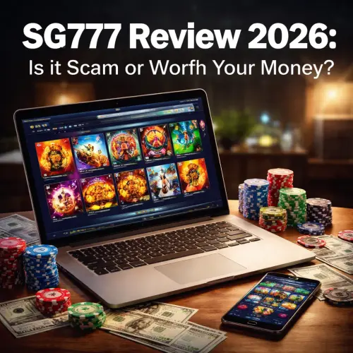 SG777 review 2026