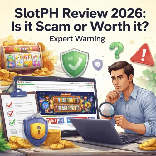 SlotPH Review 2026