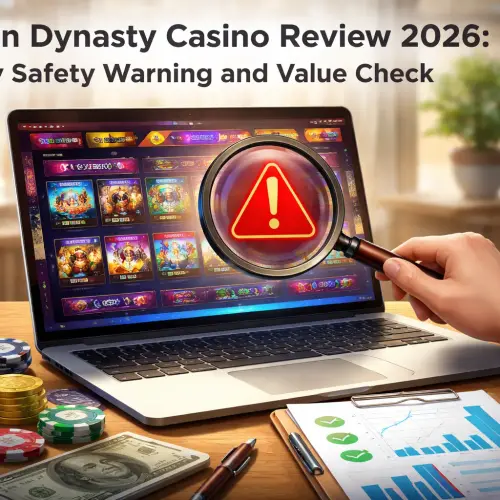 Spin Dynasty Casino Review 2026
