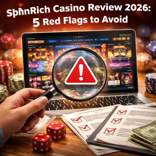 SpinRich Casino review
