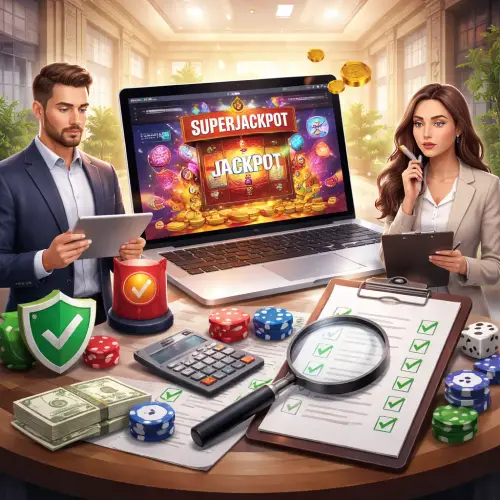 SuperJackpot Casino review 2026