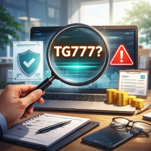 TG777 review 2026
