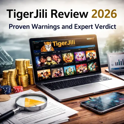 TigerJili Review 2026