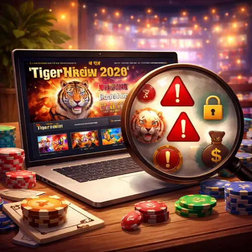 TigerWin Casino Review 2026