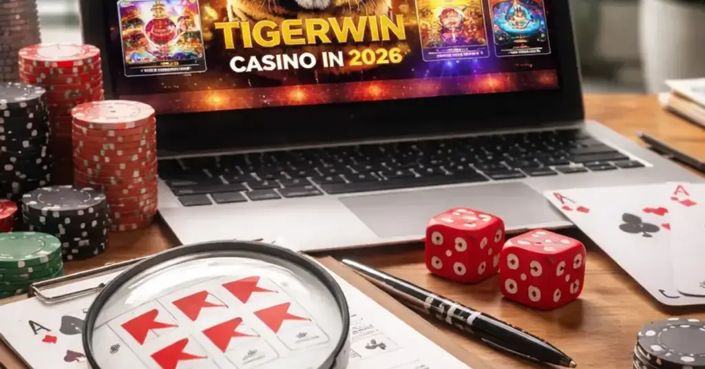 TigerWin Casino Review 2026, TigerWin Casino review, TigerWin Casino 2026, Is TigerWin Casino scam