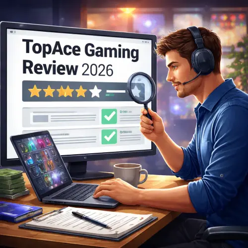 TopAce Gaming review