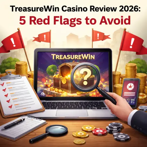 TreasureWin Casino Review 2026
