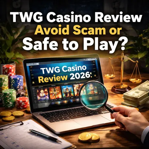 TWG Casino review 2026