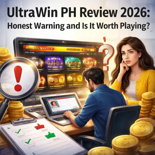 UltraWin PH Review 2026