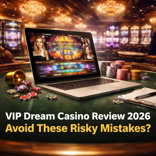 VIP Dream Casino Review 2026