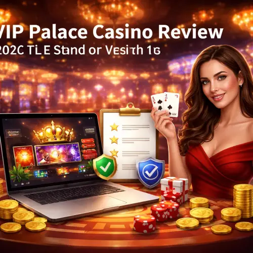 VIP Palace Casino review