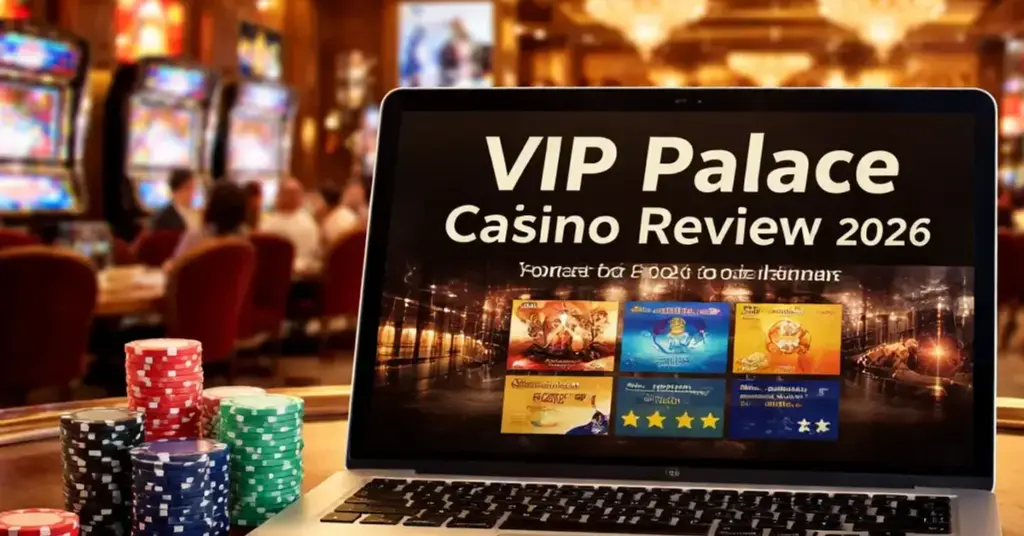VIP Palace Casino review, VIP Palace Casino, VIP Palace Casino review 2026, VIP Palace Casino scam