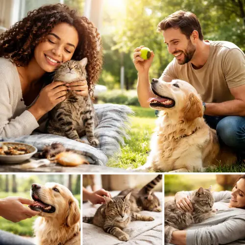 Ways to Show Love to Your Pet, how to show love to your pet in ways they understand, what makes pets feel loved and secure